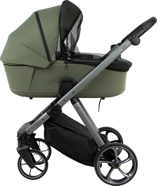 Изображение товара Детская универсальная коляска Pituso 2 в1 Sole / PMPT/022 (Field Green)