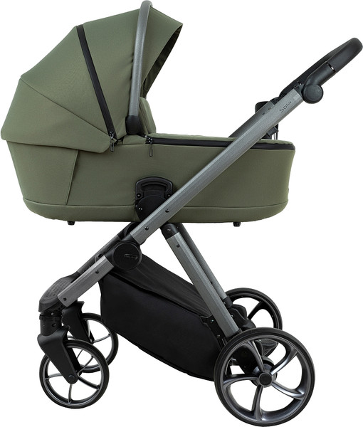 Изображение товара Детская универсальная коляска Pituso 2 в1 Sole / PMPT/022 (Field Green)