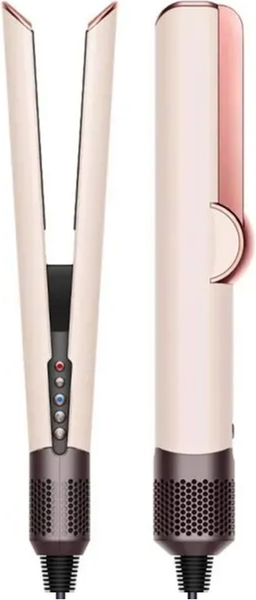 Изображение товара Выпрямитель для волос Dyson Airstrait HT01 с китайской вилкой (керамический розовый/розовое золото)