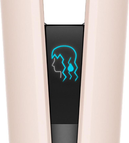 Изображение товара Выпрямитель для волос Dyson Airstrait HT01 с китайской вилкой (керамический розовый/розовое золото)
