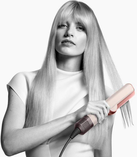 Изображение товара Выпрямитель для волос Dyson Airstrait HT01 с китайской вилкой (керамический розовый/розовое золото)