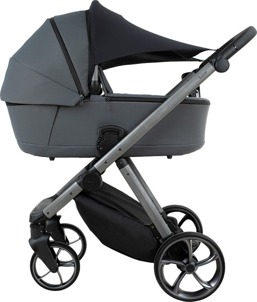 Изображение товара Детская универсальная коляска Pituso 2 в1 Sole / PMPT/021 (Grey)