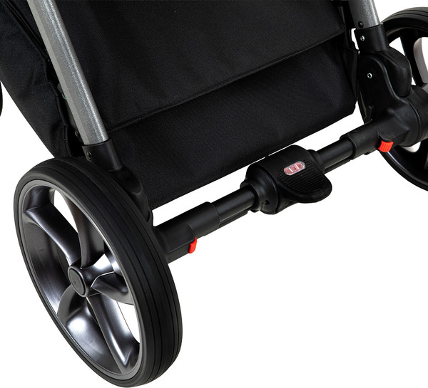 Изображение товара Детская универсальная коляска Pituso 2 в1 Sole / PMPT/021 (Grey)