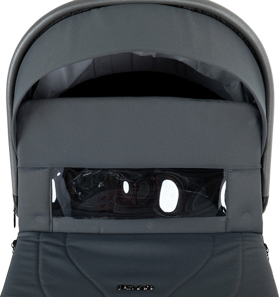 Изображение товара Детская универсальная коляска Pituso 2 в1 Sole / PMPT/021 (Grey)