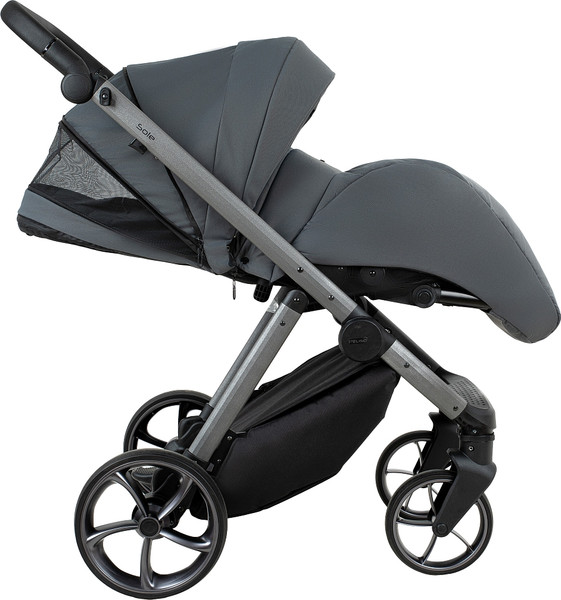 Изображение товара Детская универсальная коляска Pituso 2 в1 Sole / PMPT/021 (Grey)
