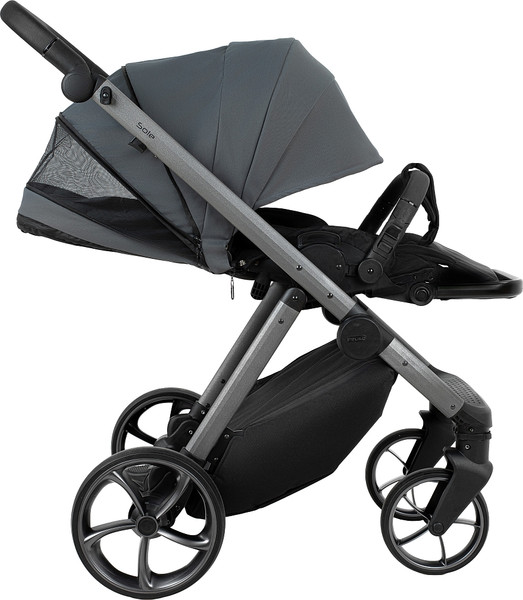 Изображение товара Детская универсальная коляска Pituso 2 в1 Sole / PMPT/021 (Grey)