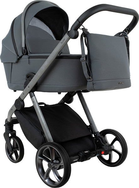 Изображение товара Детская универсальная коляска Pituso 2 в1 Sole / PMPT/021 (Grey)
