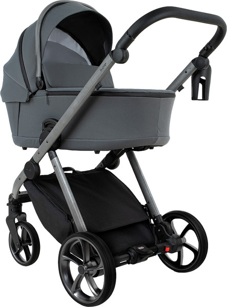 Изображение товара Детская универсальная коляска Pituso 2 в1 Sole / PMPT/021 (Grey)