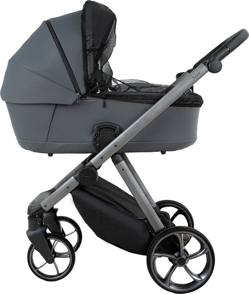 Изображение товара Детская универсальная коляска Pituso 2 в1 Sole / PMPT/021 (Grey)