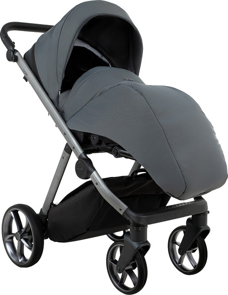 Изображение товара Детская универсальная коляска Pituso 2 в1 Sole / PMPT/021 (Grey)