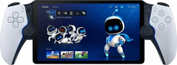Изображение товара Игровая приставка Sony PlayStation Portal Remote Player (белый)