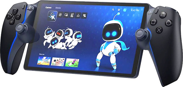 Изображение товара Игровая приставка Sony PlayStation Portal Remote Player (черный)