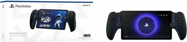 Изображение товара Игровая приставка Sony PlayStation Portal Remote Player (черный)