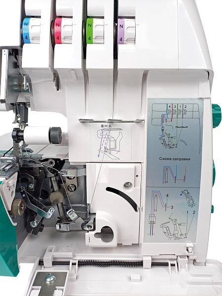 Изображение товара Оверлок Leader Eco Drive