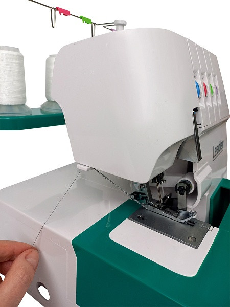 Изображение товара Оверлок Leader Eco Drive