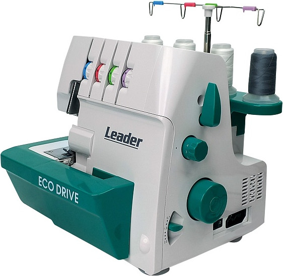 Изображение товара Оверлок Leader Eco Drive
