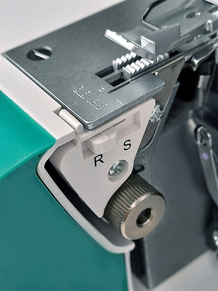 Изображение товара Оверлок Leader Eco Drive