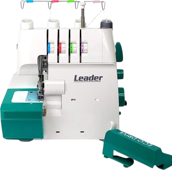 Изображение товара Оверлок Leader Eco Drive