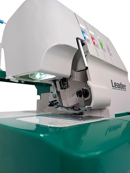 Изображение товара Оверлок Leader Eco Drive