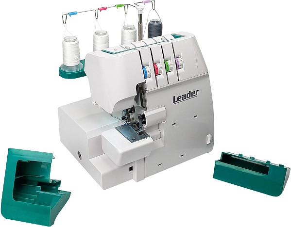 Изображение товара Оверлок Leader Eco Drive