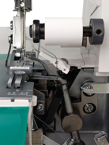 Изображение товара Оверлок Leader Eco Drive