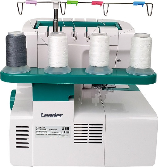 Изображение товара Оверлок Leader Eco Drive