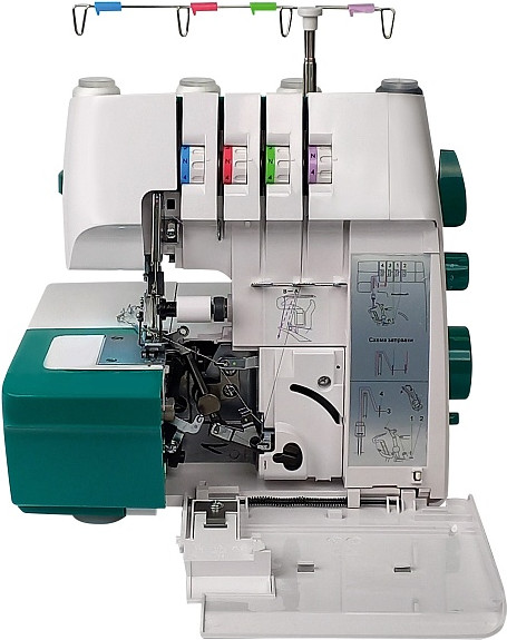 Изображение товара Оверлок Leader Eco Drive