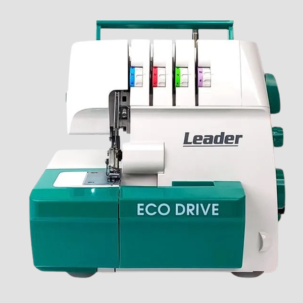 Изображение товара Оверлок Leader Eco Drive