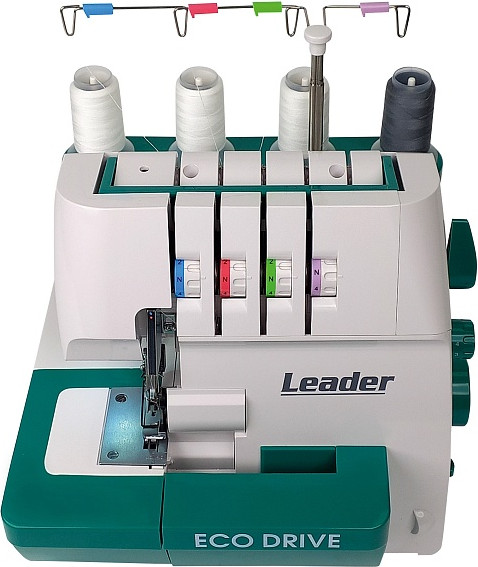 Изображение товара Оверлок Leader Eco Drive