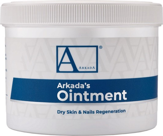 Изображение товара Бальзам для тела AArkada Ointment Глубоко увлажняющая мазь для кожи и ногтей (450мл)