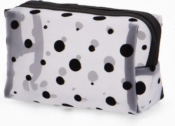 Изображение товара Косметичка Sima-Land Dot 10931324 (белый)