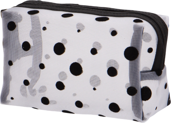 Изображение товара Косметичка Sima-Land Dot 10931324 (белый)