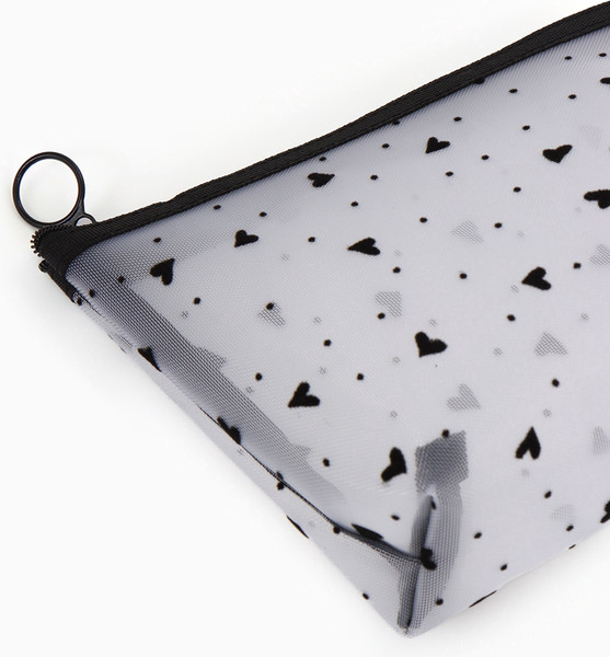 Изображение товара Косметичка Sima-Land Little love 10931331 (белый)