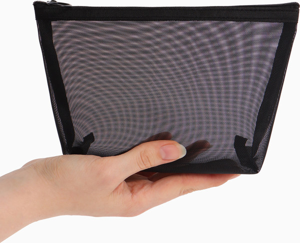 Изображение товара Косметичка Sima-Land Classic 10931335 (черный)