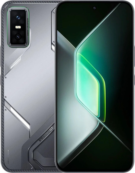 Изображение товара Смартфон Infinix GT 30 Pro 12GB/256GB (серый)