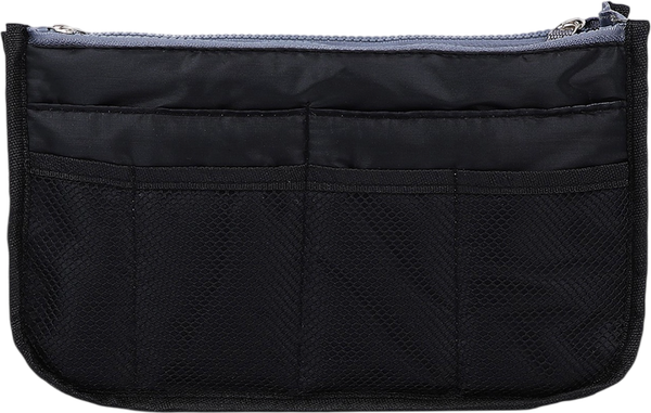 Изображение товара Косметичка Sima-Land 305467 (черный/серый)