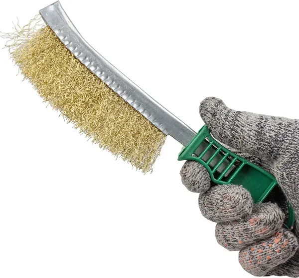 Изображение товара Щетка слесарная RockForce RF-HB140 (49287)