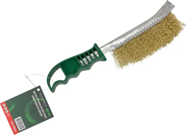Изображение товара Щетка слесарная RockForce RF-HB140 (49287)
