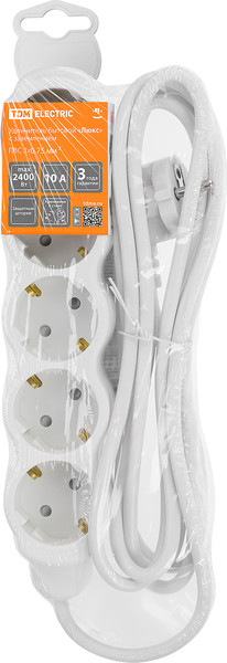 Изображение товара Удлинитель TDM SQ1303-4024