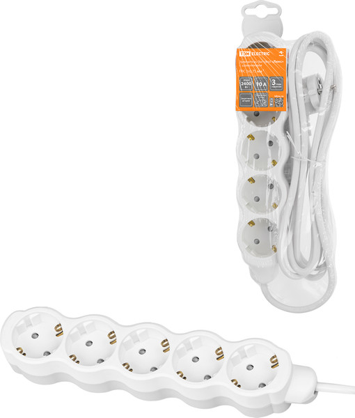 Изображение товара Удлинитель TDM SQ1303-4024