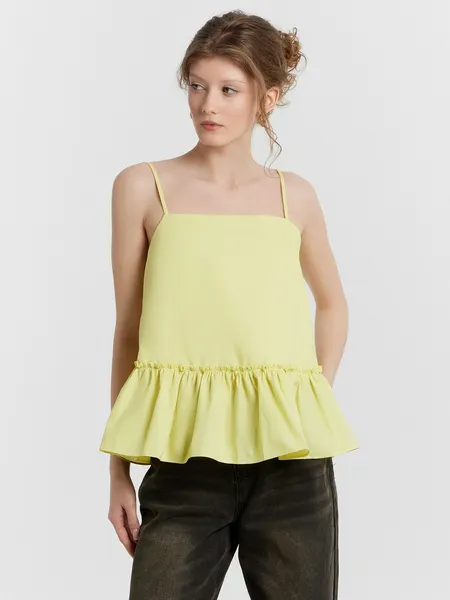 Изображение товара Блузка Mark Formelle 112896 (р.170-88-94, лимонный)