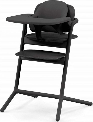 Изображение товара Стульчик для кормления Cybex Lemo 4в1 (Stunning Black)