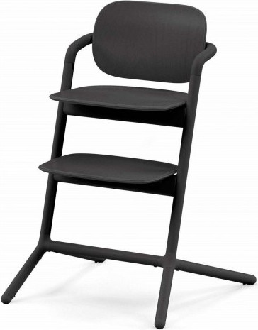 Изображение товара Стульчик для кормления Cybex Lemo 4в1 (Stunning Black)
