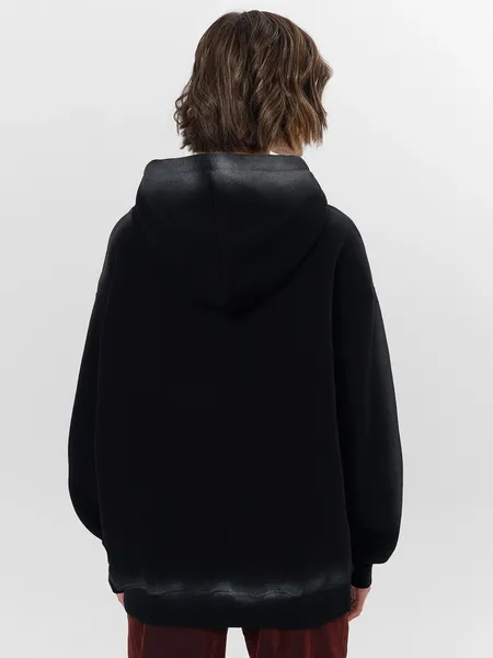 Изображение товара Худи Mark Formelle 122775-1 (р.164/170-84-90, черный-1/635-D вышивка)