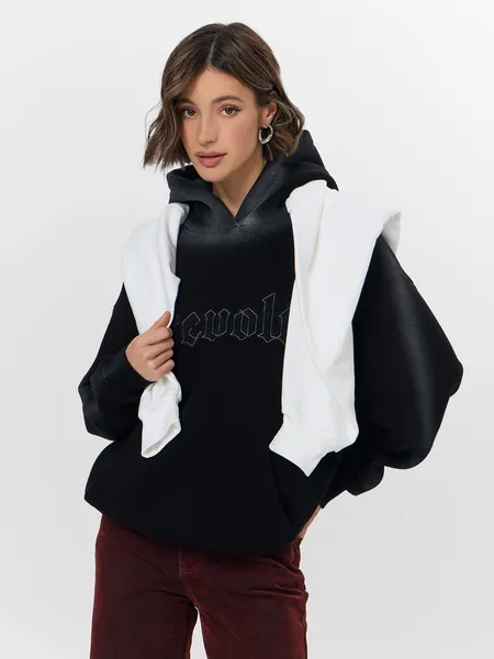 Изображение товара Худи Mark Formelle 122775-1 (р.164/170-88-94, черный-1/635-D вышивка)