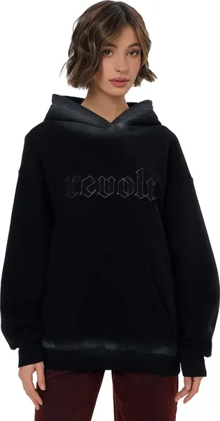 Изображение товара Худи Mark Formelle 122775-1 (р.164/170-92-98, черный-1/635-D вышивка)