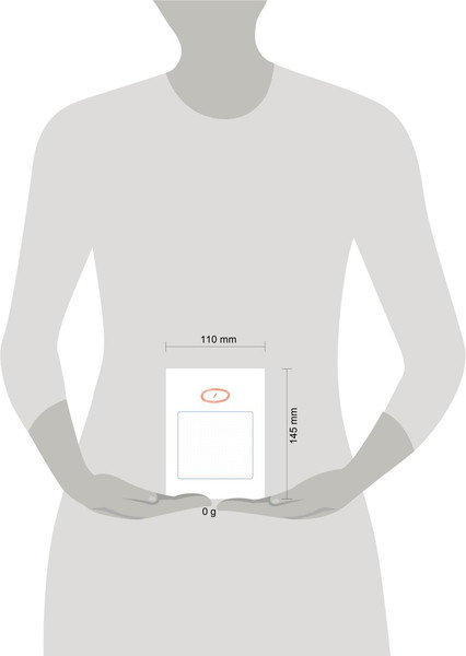 Изображение товара Записная книжка Эксмо Твой день, твои записи! С корейской практичностью 9785042321368 (48л, в точку)