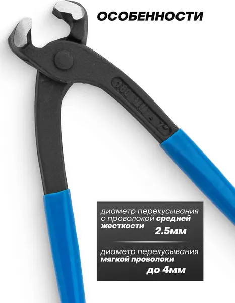 Изображение товара Клещи торцевые Forsage F-6971175 (63222)