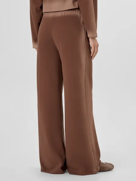 Изображение товара Комплект одежды Mark Formelle 192016 (р.164/170-84-90, коричнево-песочный)