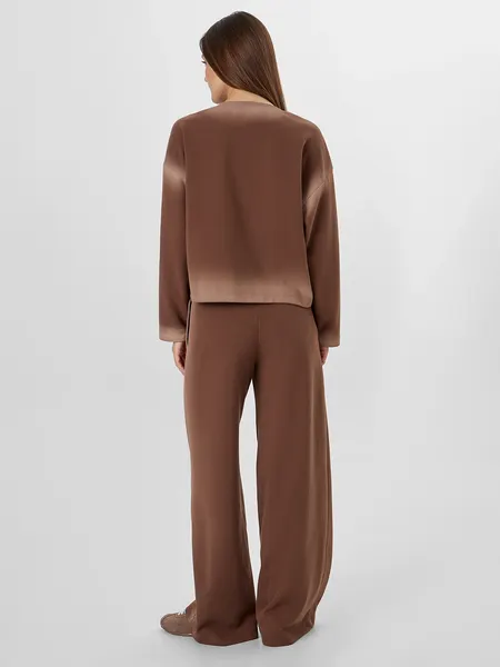 Изображение товара Комплект одежды Mark Formelle 192016 (р.164/170-96-102, коричнево-песочный)